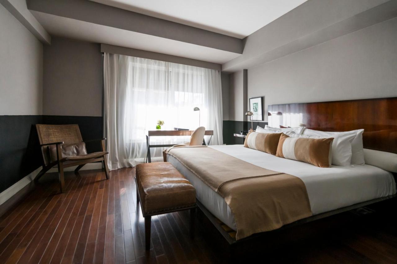CasaSur Recoleta Hotel Buenos Aires Bagian luar foto