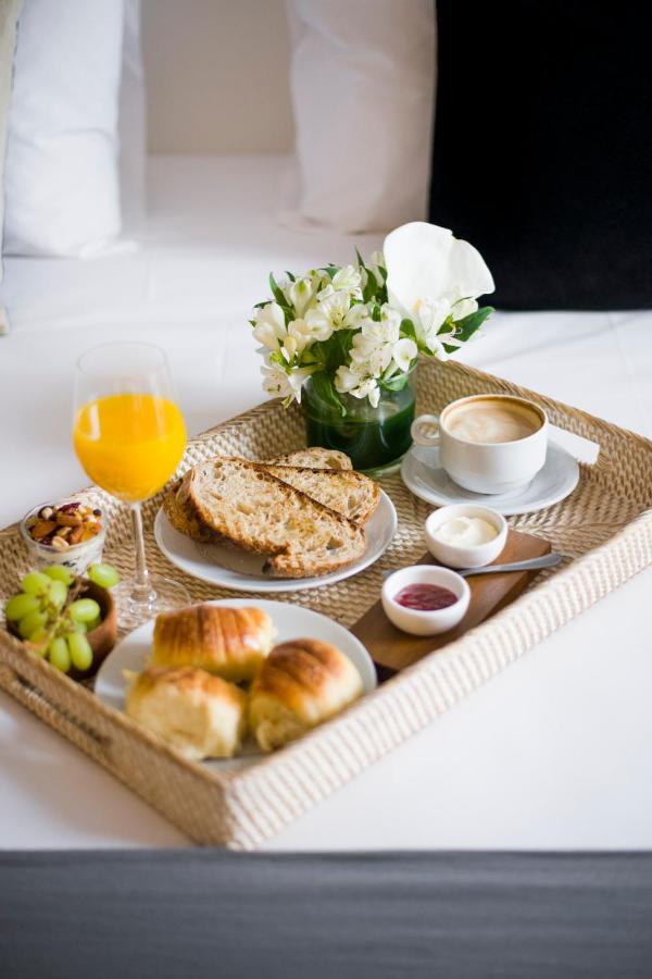 CasaSur Recoleta Hotel Buenos Aires Bagian luar foto