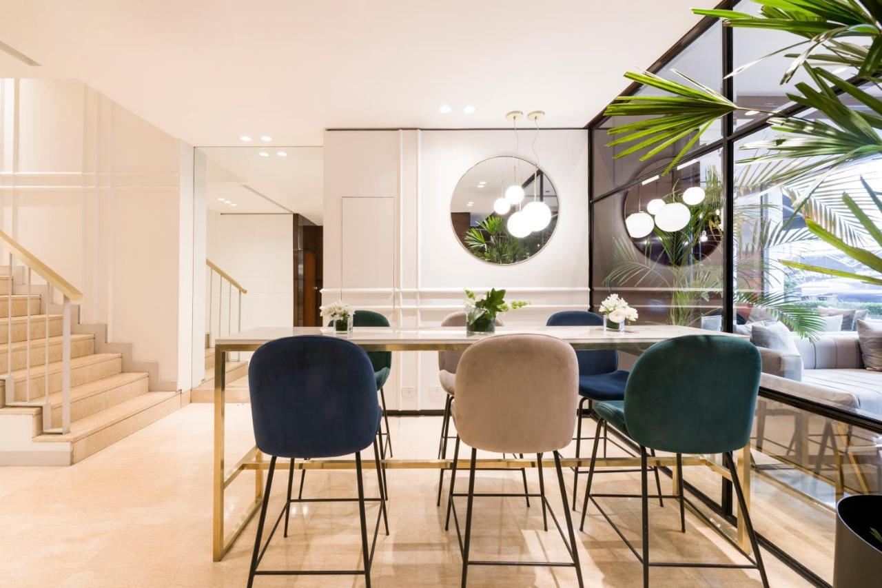 CasaSur Recoleta Hotel Buenos Aires Bagian luar foto