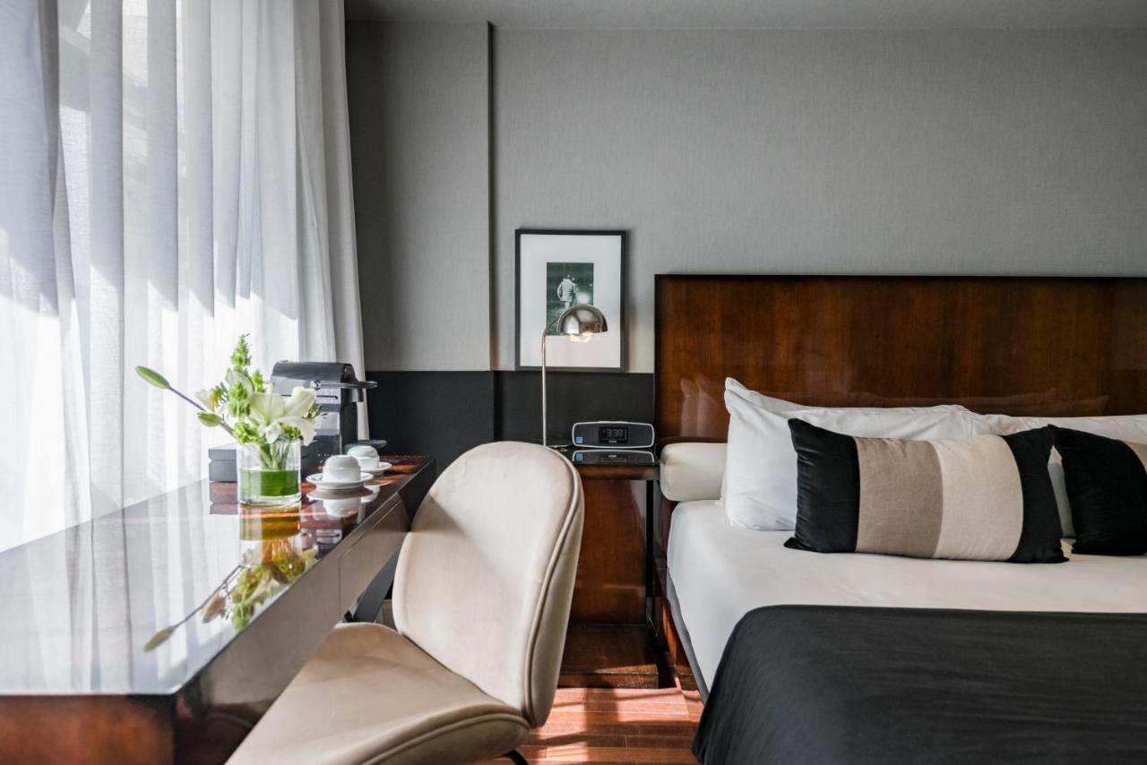 CasaSur Recoleta Hotel Buenos Aires Bagian luar foto