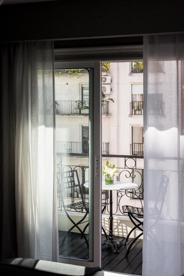 CasaSur Recoleta Hotel Buenos Aires Bagian luar foto