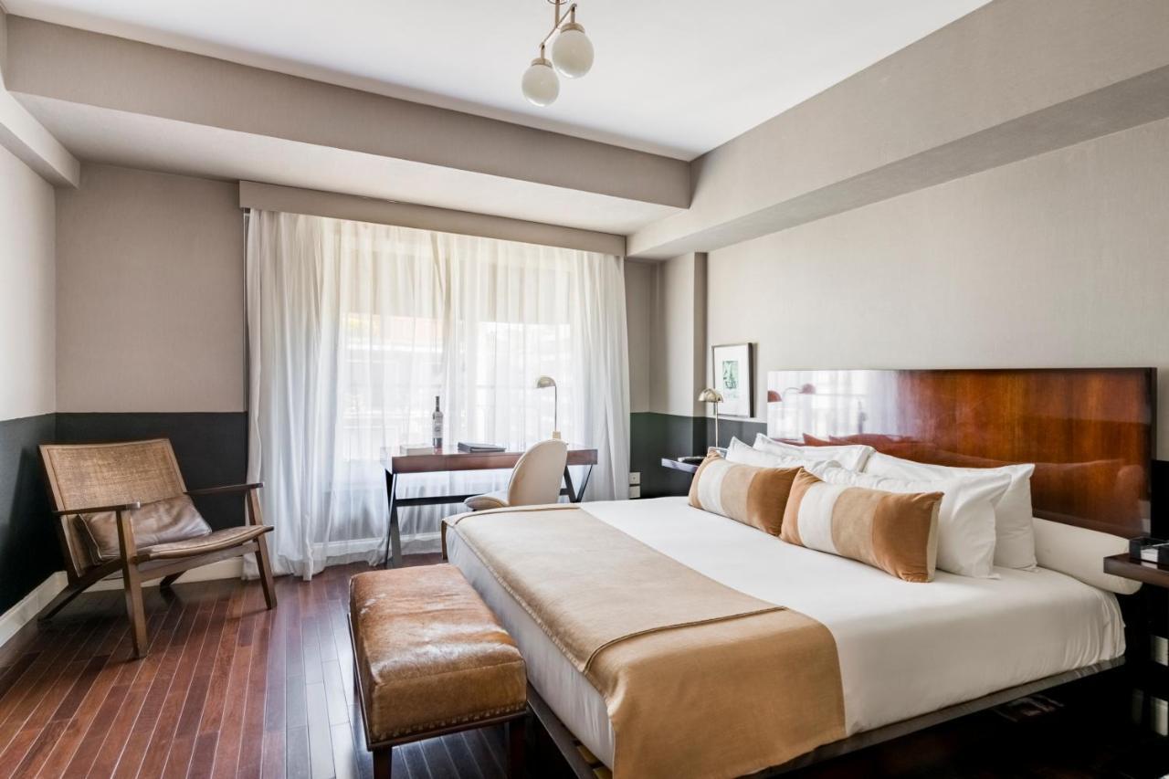 CasaSur Recoleta Hotel Buenos Aires Bagian luar foto
