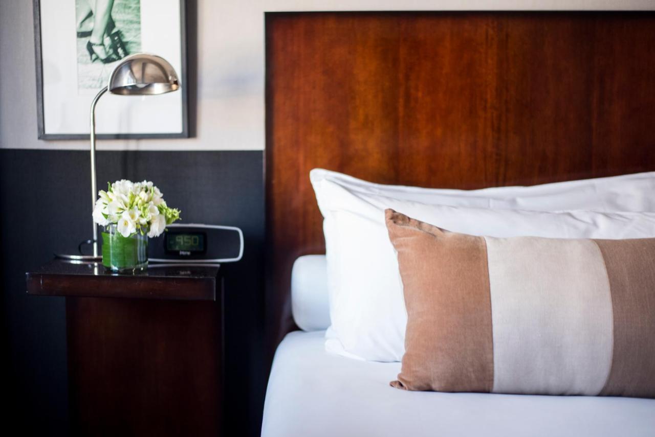 CasaSur Recoleta Hotel Buenos Aires Bagian luar foto