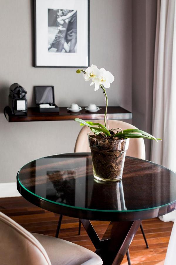 CasaSur Recoleta Hotel Buenos Aires Bagian luar foto