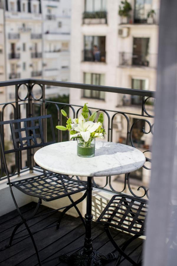 CasaSur Recoleta Hotel Buenos Aires Bagian luar foto