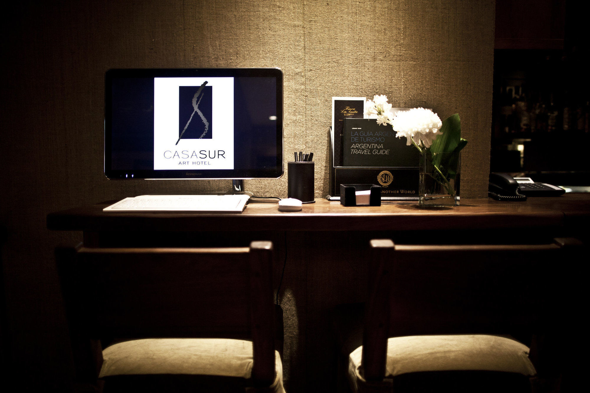 CasaSur Recoleta Hotel Buenos Aires Bagian luar foto