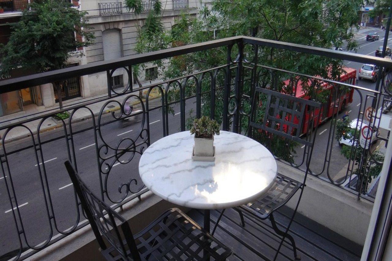 CasaSur Recoleta Hotel Buenos Aires Bagian luar foto