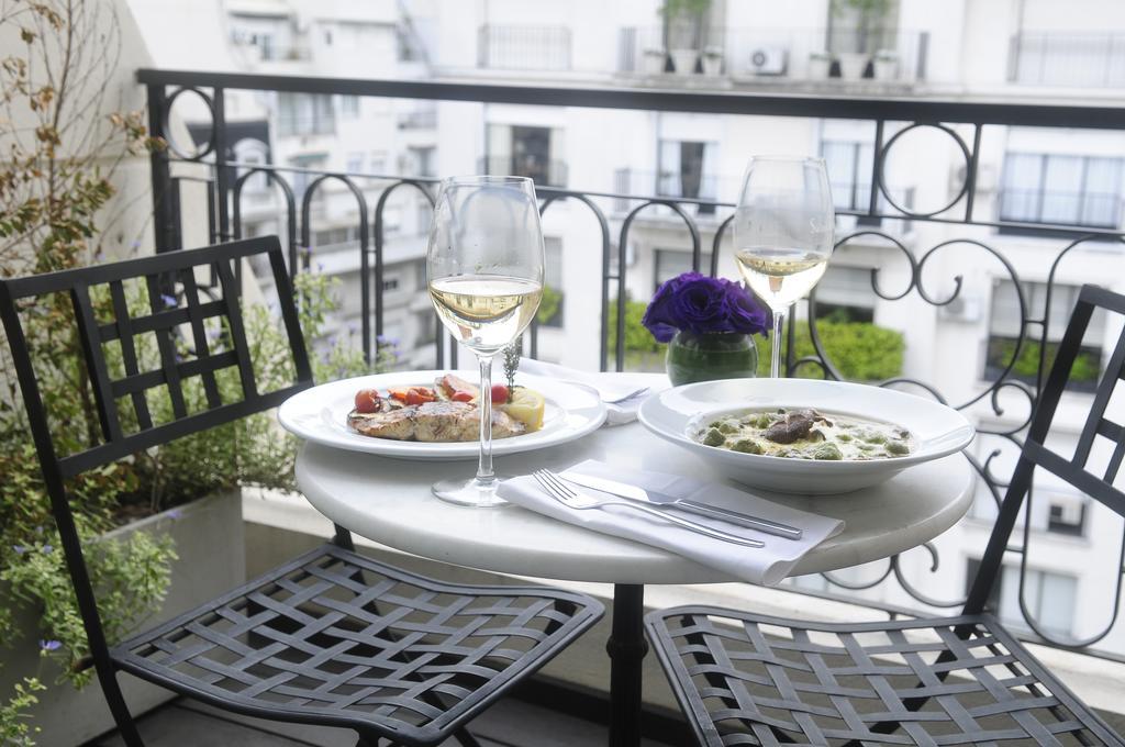 CasaSur Recoleta Hotel Buenos Aires Bagian luar foto