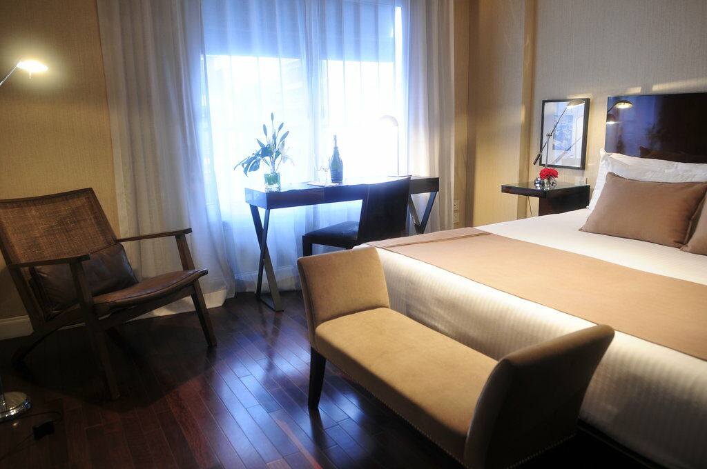 CasaSur Recoleta Hotel Buenos Aires Bagian luar foto