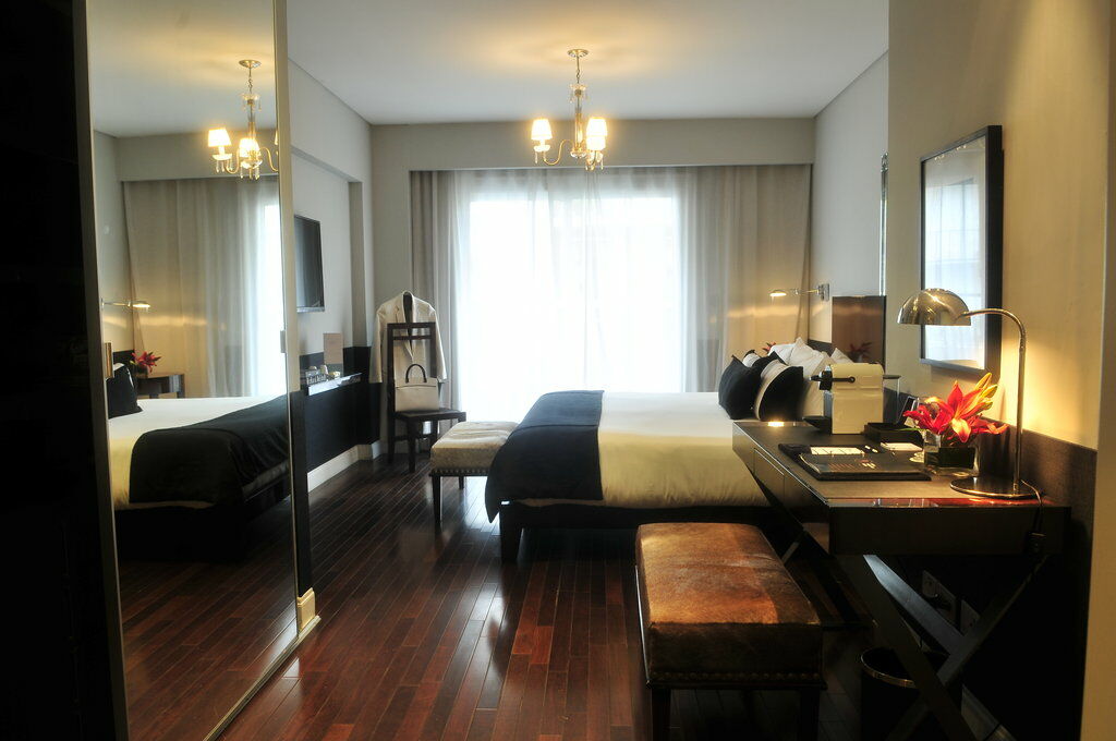 CasaSur Recoleta Hotel Buenos Aires Bagian luar foto